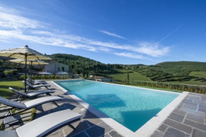 Villa il Giardino - Homelike Villas, Greve In Chianti